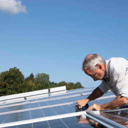 Optimisation de l'autoconsommation avec des tuiles photovoltaïques Nogent-le-Rotrou